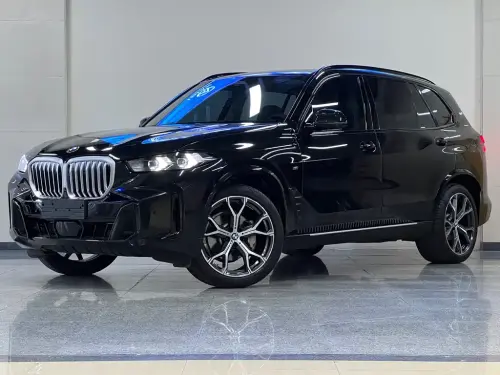 BMW X5, 2024