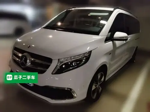 Mercedes-Benz V-Class, 2022