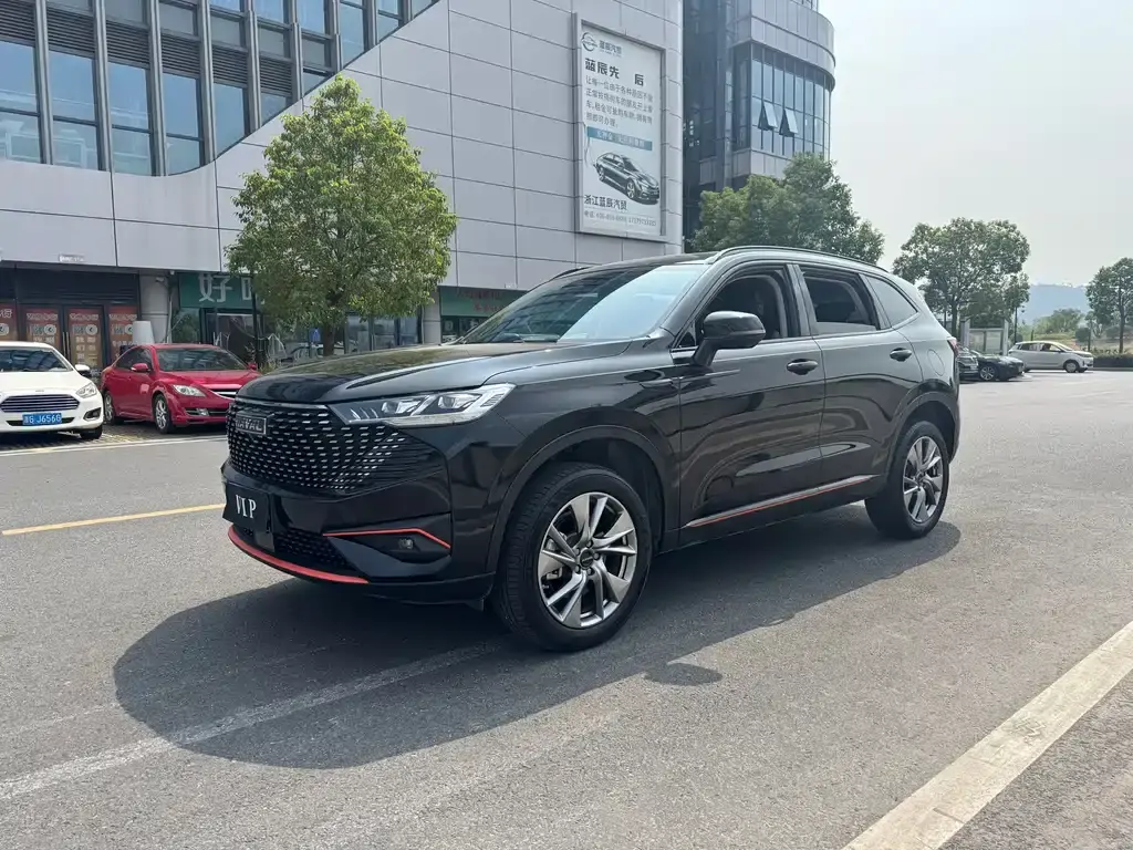 Haval H6, 2023