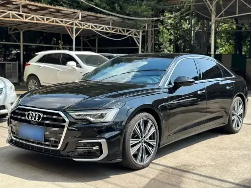 Audi A6, 2026
