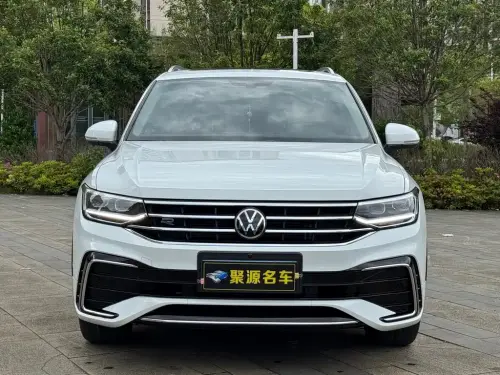 Volkswagen Tiguan, 2024