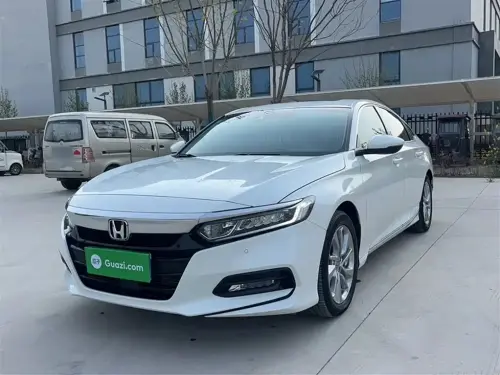 Honda Accord, 2020