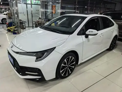 Toyota Levin, 2022
