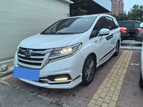 Honda Elysion, 2021