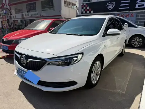 Buick Excelle GT, 2021