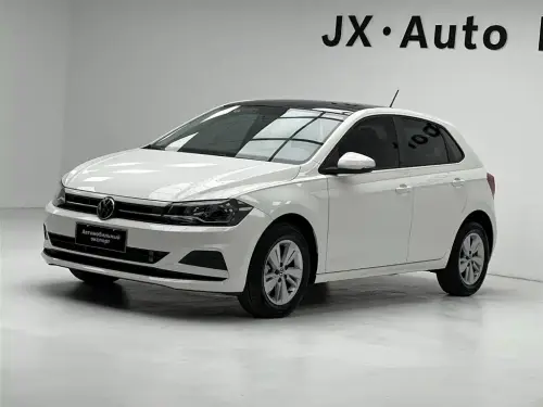 Volkswagen Polo, 2022