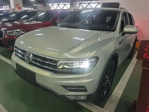 Volkswagen Tiguan, 2020