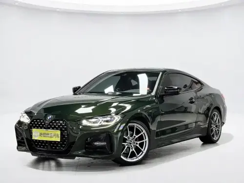 BMW 4-Series, 2023