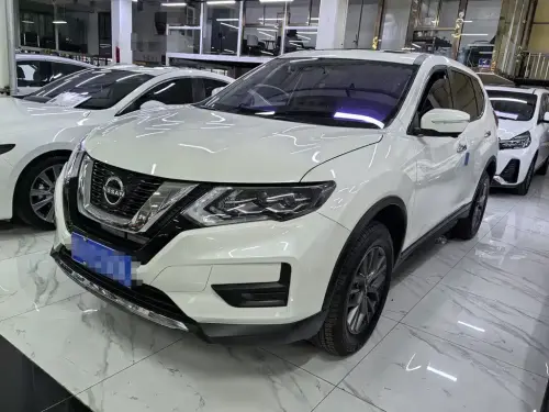 Nissan X-Trail, 2026