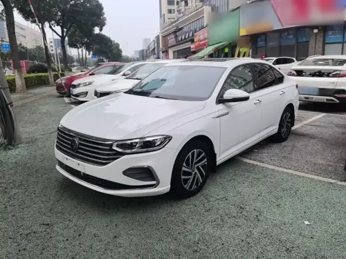 Volkswagen Lavida, 2022