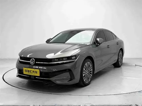 Volkswagen Magotan, 2025