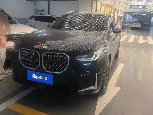 BMW X3, 2025