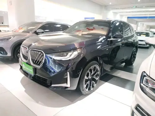 BMW X3, 2025