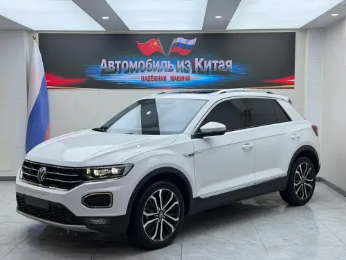 Volkswagen T-Roc, 2022