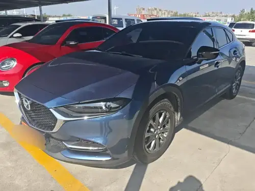 Mazda CX-4, 2020