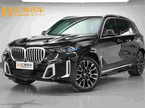 BMW X5, 2024
