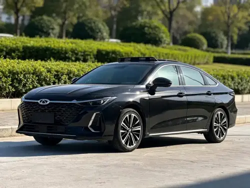 Chery Arrizo 8, 2023