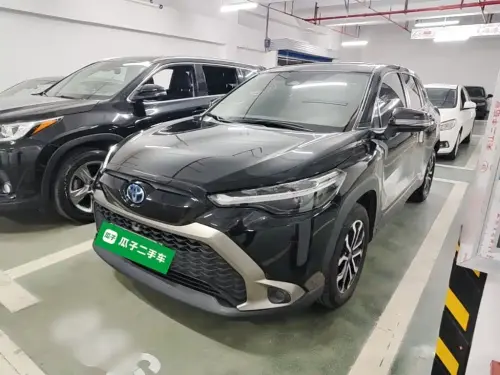 Toyota Frontlander, 2024