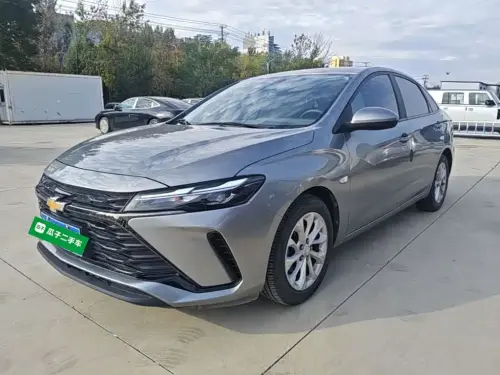 Chevrolet Monza, 2023