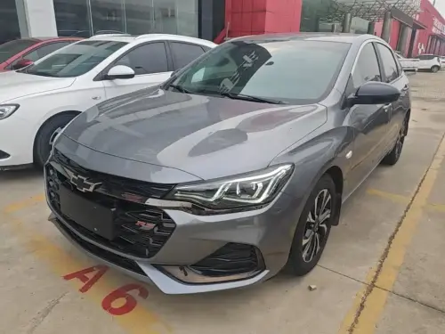 Chevrolet Monza, 2020