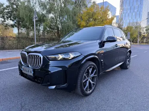 BMW X5, 2024