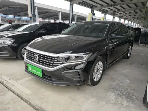 Volkswagen Passat, 2023