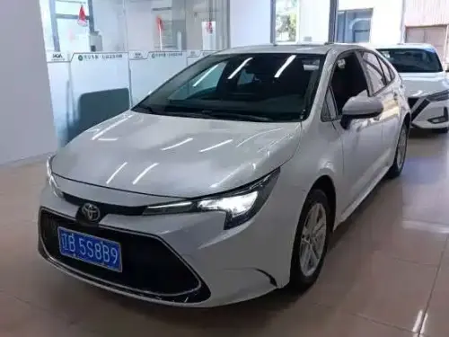 Toyota Levin, 2021