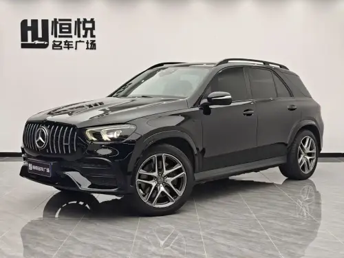Mercedes-Benz GLE-Class AMG, 2022