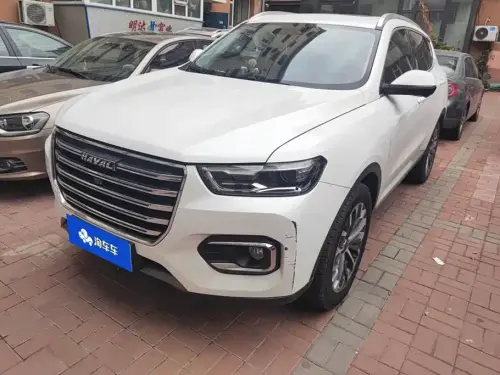 Haval H6, 2020