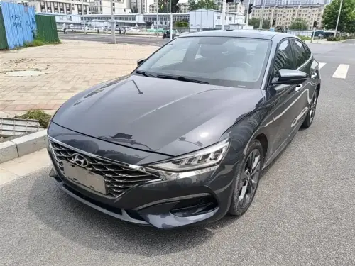 Hyundai Lafesta, 2020