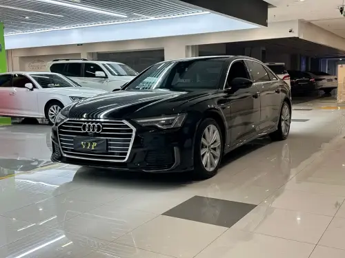 Audi A6, 2021