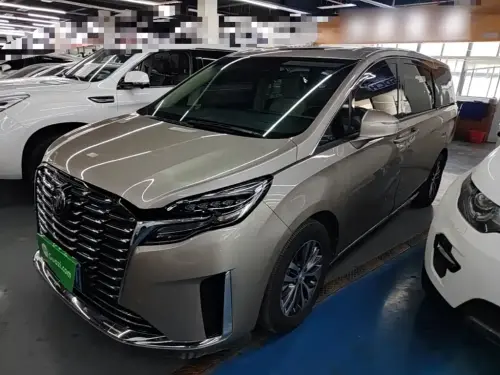 Buick GL8, 2024