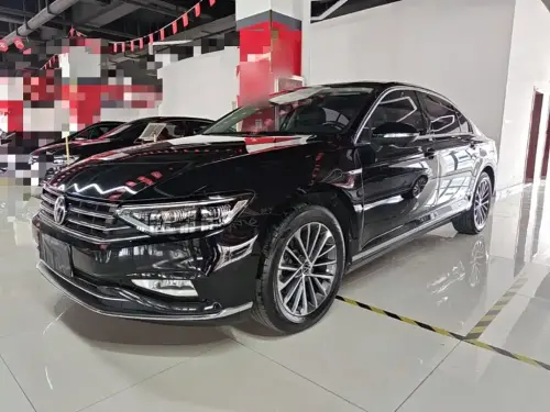 Volkswagen Magotan, 2021