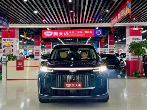 Chery T11, 2026