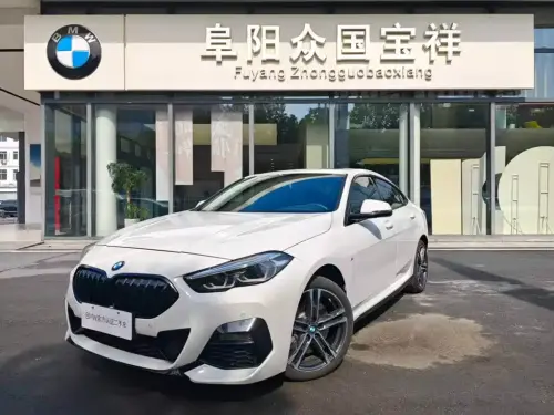 BMW 2-Series, 2024