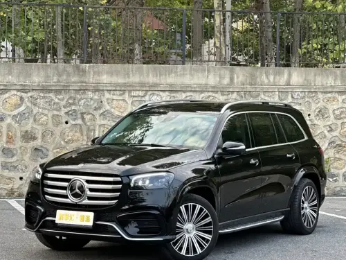 Mercedes-Benz GLS-Class, 2024