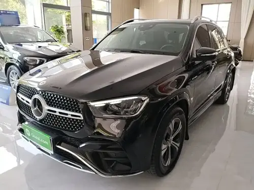 Mercedes-Benz GLE-Class, 2024