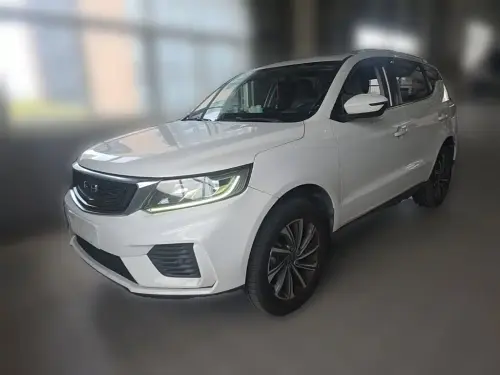 Geely Vision X6, 2020