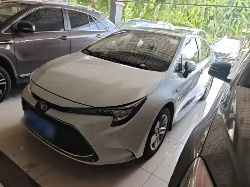 Toyota Levin, 2021