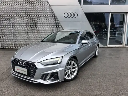 Audi A5, 2021