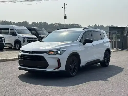 Chevrolet Orlando, 2021