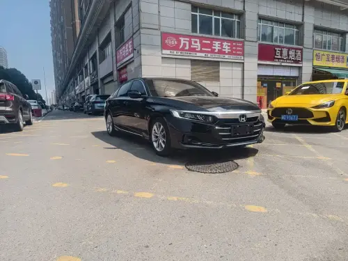 Honda Accord, 2021