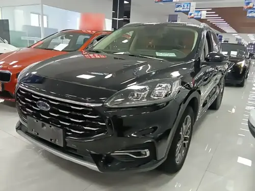 Ford Escape, 2020