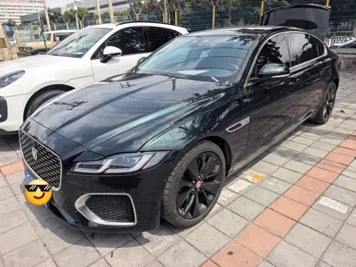 Jaguar XFL, 2025