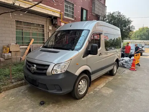 Foton Toano, 2023