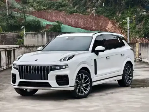 Lynk & Co 09, 2022