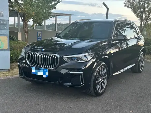 BMW X5, 2022