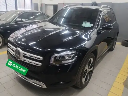 Mercedes-Benz GLB-Class, 2022