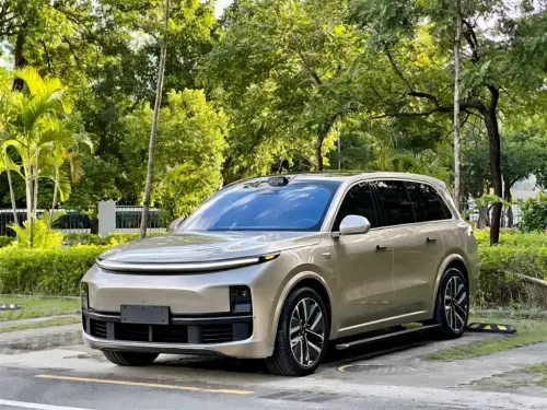 Li Auto L9, 2022