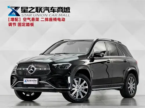 Mercedes-Benz GLE-Class, 2024